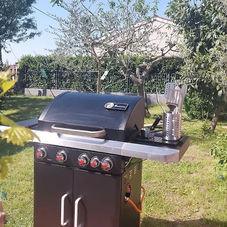 Vala Bloom Tatil Evi Valbandon